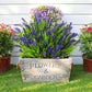 20 Pcs Artificial Plants Outdoor