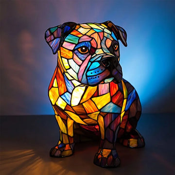 Pitbull Lamp