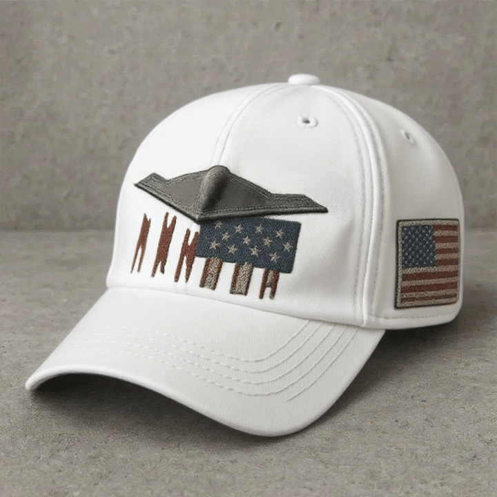 Heritage Flight Cotton Cap