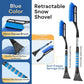 Retractable All-in-One Snow Brush and Ice Scraper: Your Long-Lasting Winter Car Companion