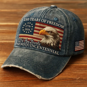 U.S 250th Anniversary Commemorative Hat
