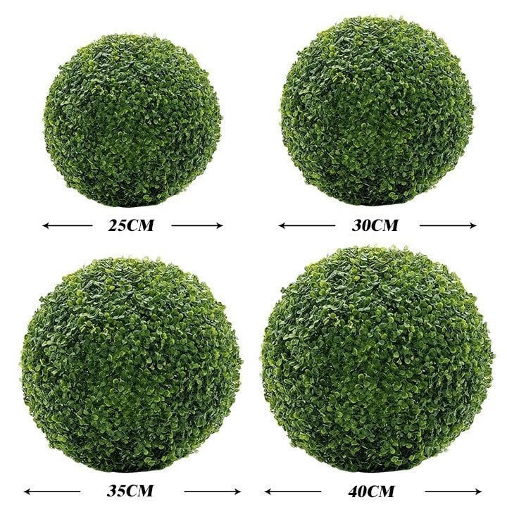 Artificial Plant Topiary Ball