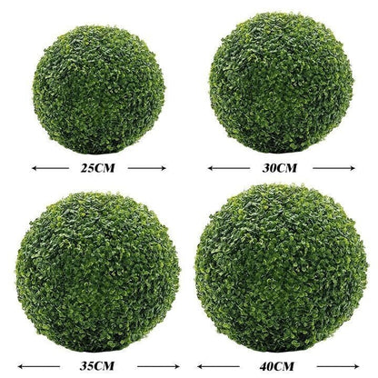 Artificial Plant Topiary Ball