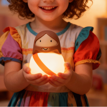 Jesus Night Light