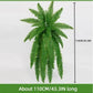 UV Resistant Lifelike Artificial Boston Fern