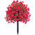 Outdoor Artificial Flower Decoration