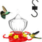 Ant and Bee Proof Outdoor Hummingbird Feeder