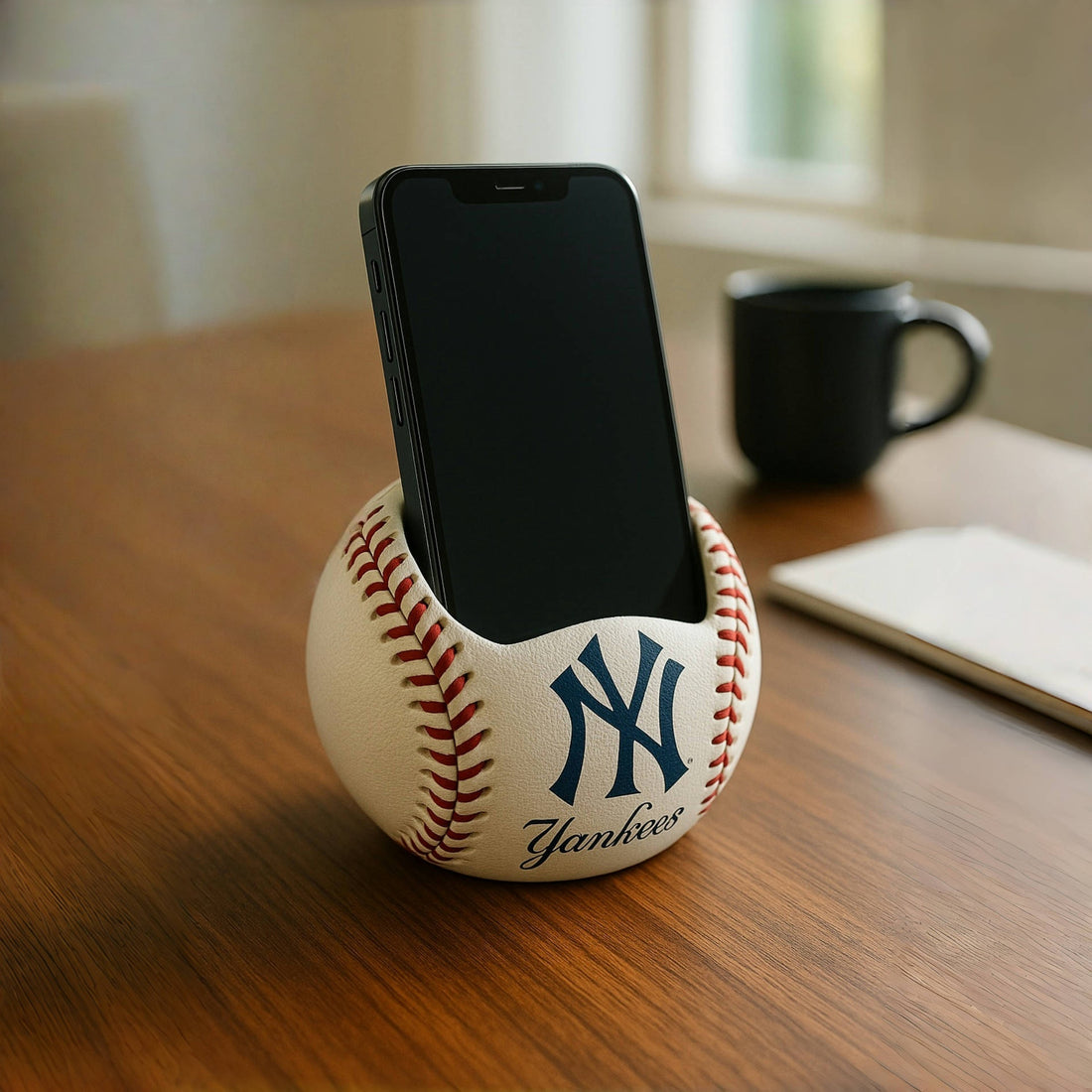 Baseball Team Desktop Organizer | Fun Holders