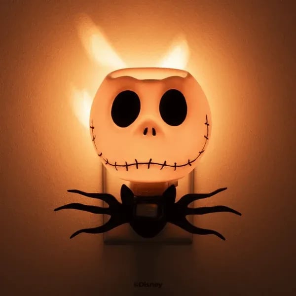 The Nightmare Before Christmas Mini Scentsy Warmer