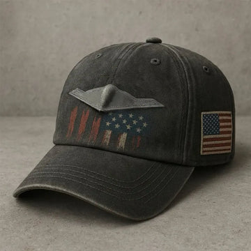 Heritage Flight Cotton Cap