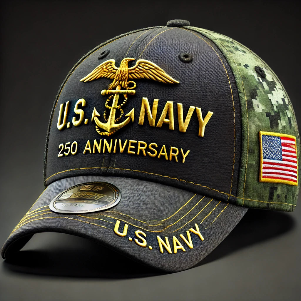 250th Anniversary Hat
