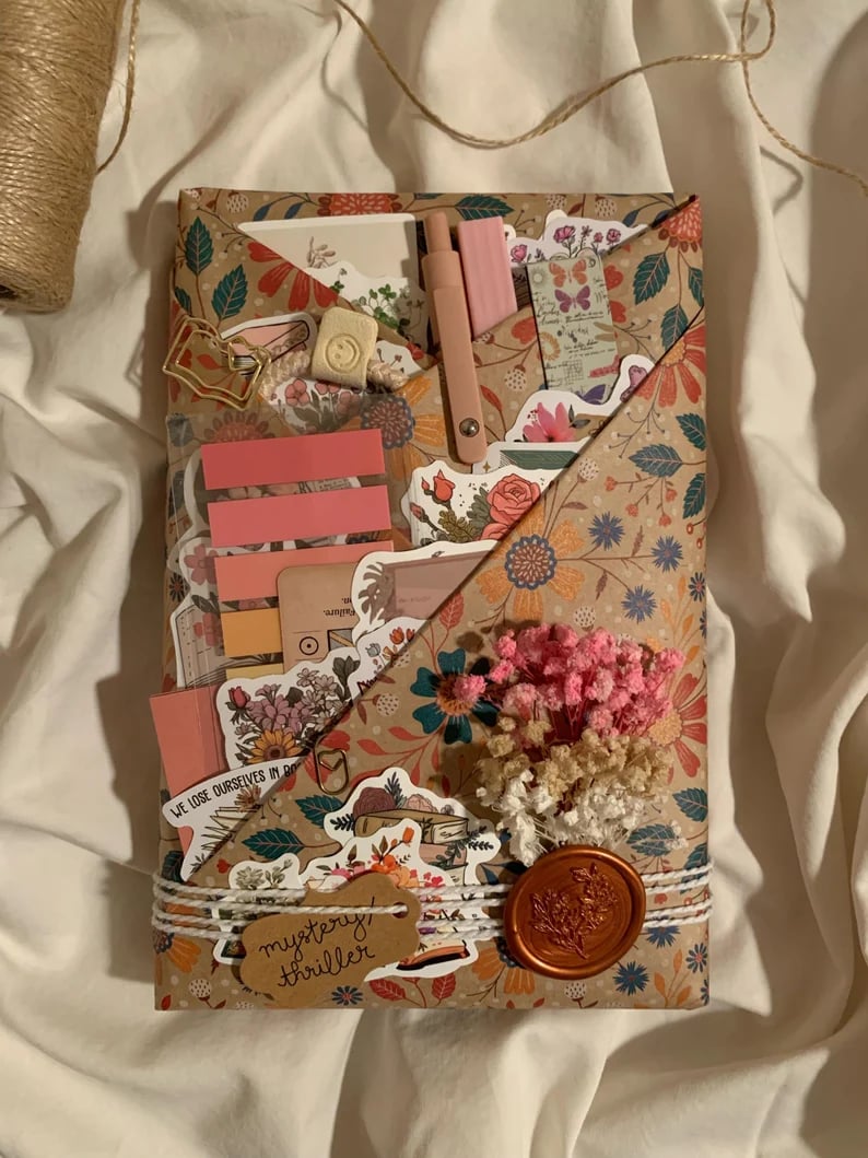 Blind Date with a Book - Bookish Gifts
