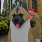 American Akita Planter (24*21*10cm)