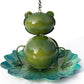 Frog Pond Bird Feeder – Eco-Friendly Bird Buffet for Backyard Bliss