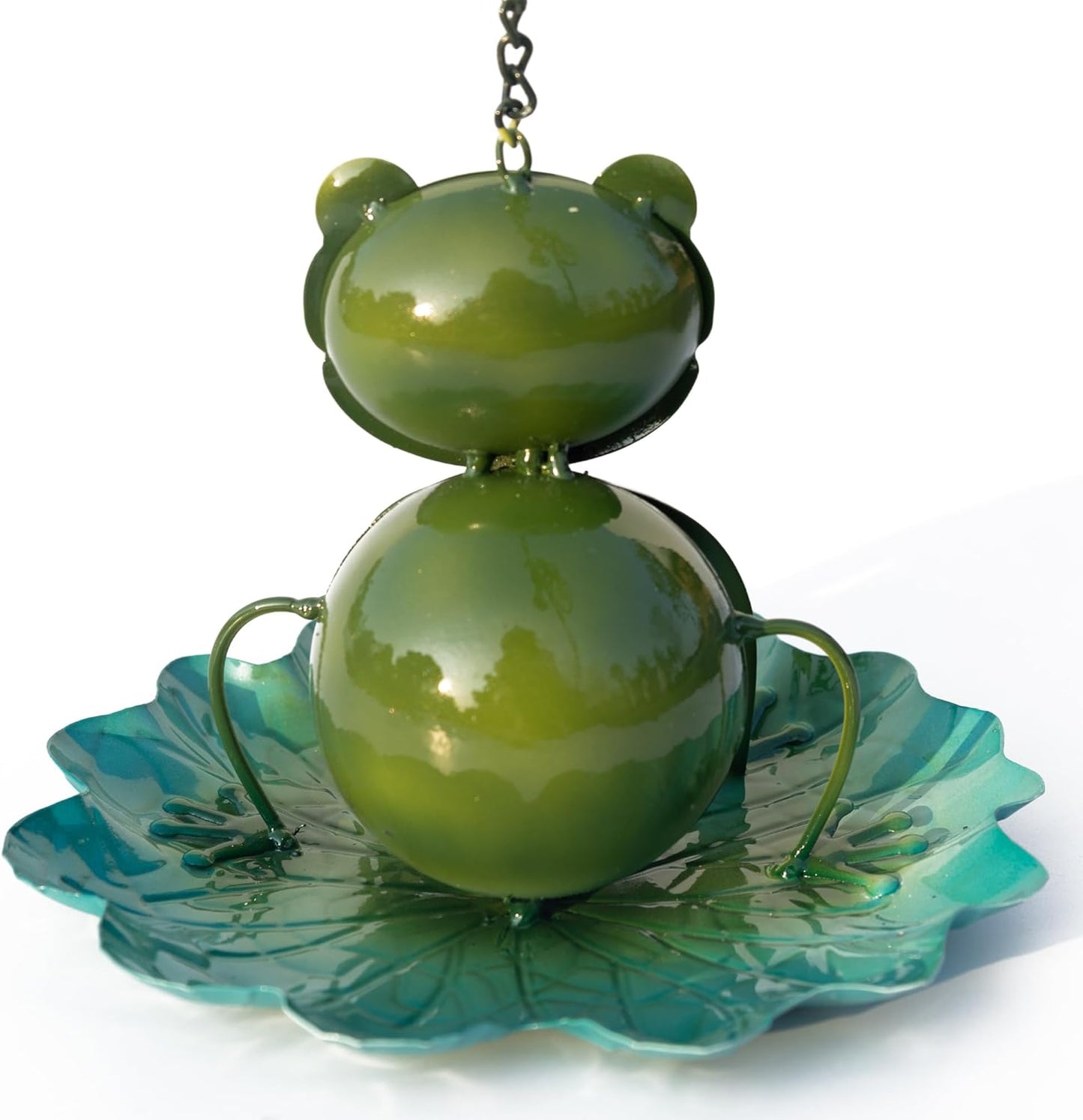 Frog Pond Bird Feeder – Eco-Friendly Bird Buffet for Backyard Bliss