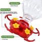 Ant and Bee Proof Outdoor Hummingbird Feeder