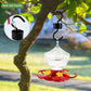Ant and Bee Proof Outdoor Hummingbird Feeder