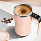 12oz Electric Magnetic Stirring Coffee Mug