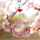 Unique Hummingbird Feeder for Outdoors