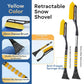 Retractable All-in-One Snow Brush and Ice Scraper: Your Long-Lasting Winter Car Companion