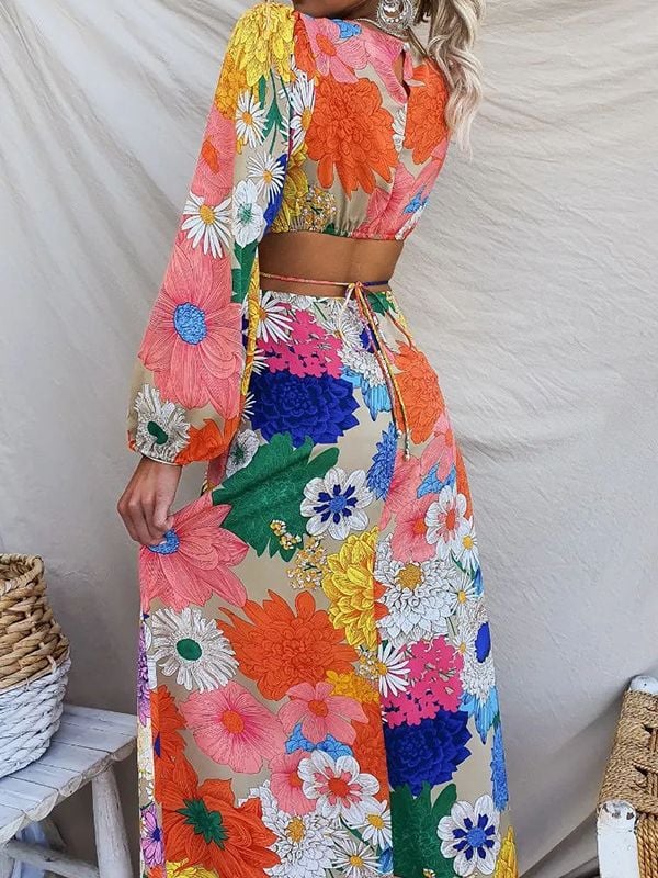 Orlando Maxi Dress