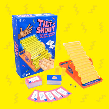 Tilt N Shout – The Ultimate Rocking Party Game