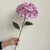 Outdoor Artificial Hydrangea Flowers