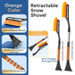 Retractable All-in-One Snow Brush and Ice Scraper: Your Long-Lasting Winter Car Companion