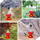 Ant and Bee Proof Outdoor Hummingbird Feeder