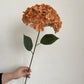 Outdoor Artificial Hydrangea Flowers