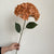 Outdoor Artificial Hydrangea Flowers