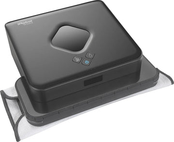 Robot Mop - Black