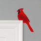Cardinal Door Topper