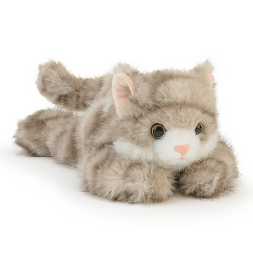 Children Comfort Doll Cat Rag Doll