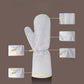 Multipurpose Non-Scratch Wire Dishwashing Gloves