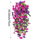 Artificial Hanging Flowers for Outdoors