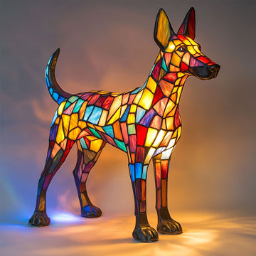 Pharaoh Hound Lamp
