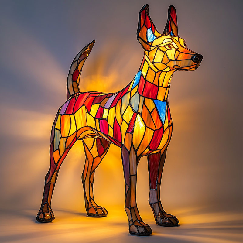 Pharaoh Hound Lamp