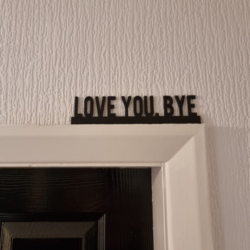 Cute Door Topper
