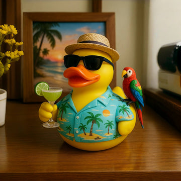 Tropical Memorial Duck