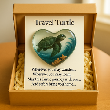 Travel Turtle Pocket Hug