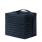 Fold-Down Travel Makeup Organizer Accessories Bag