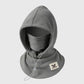 One-piece Flannel Warm Mask Hat