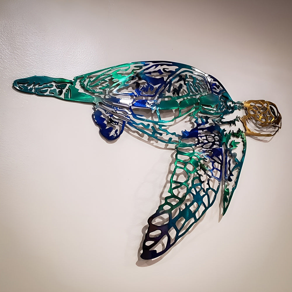 Metal Wall Art Decorations Artwork
