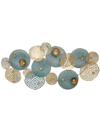 3D Metal Wall Decoration