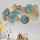 3D Metal Wall Decoration