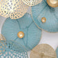 3D Metal Wall Decoration