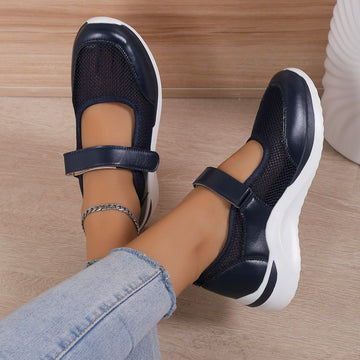 Women Mesh Casual Sneakers