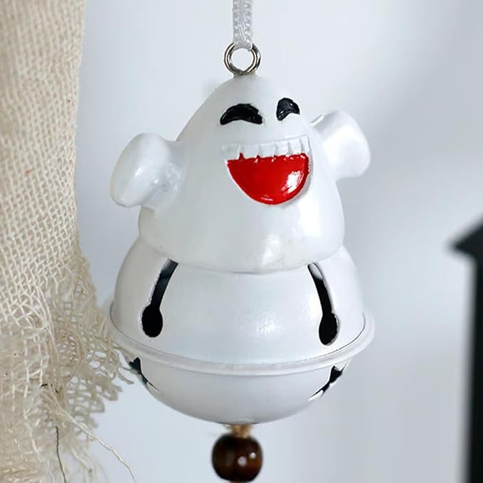 White Cute Ghost Decoration
