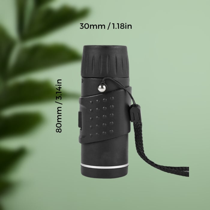 Pocket Scope Ultralight Pocket Telescope
